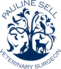 Pauline Sell Veterinary Practice logo