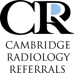 Cambridge Radiology Referrals logo