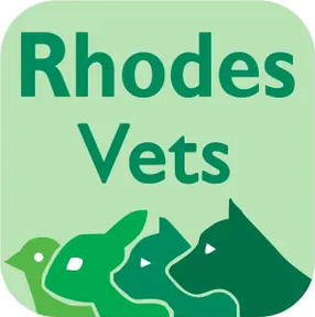 Rhodes Vets - Kingsthorpe logo