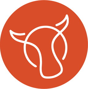 The Cattle Vet logo