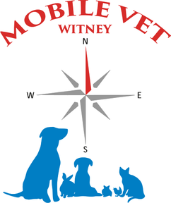 Witney Mobile Vet logo