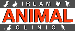Irlam Animal Clinic logo
