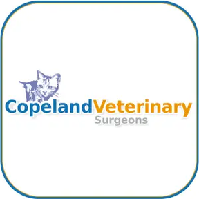 Copeland Veterinary Surgeons, Stockton on Tees logo