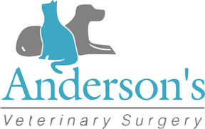 Anderson Vets - Orpington logo