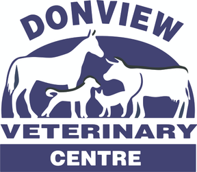 Donview Veterinary Centre - Kintore logo