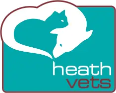 Heath Vets - Cardiff logo