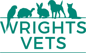 Wrights’ Vets logo