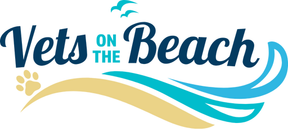 Vets on the Beach logo