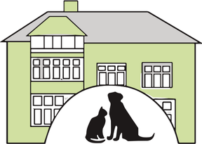 Walton Road Vets - West Molesey logo
