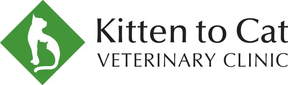 Kitten to Cat Veterinary Clinic logo