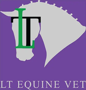 LT Equine Vet logo