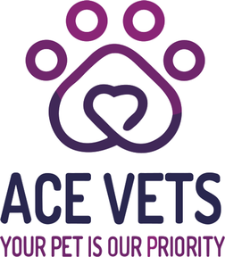 Ace Vets - Comber logo