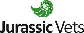 Jurassic Vets - Sidmouth logo