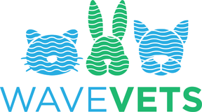 Wave Vets logo