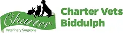 Charter Veterinary Surgeons - Biddulph Surgery logo