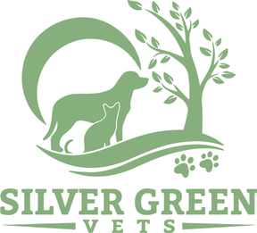 SilverGreen Vets logo