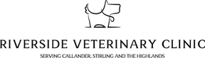 Riverside Veterinary Clinic - Stirling logo