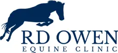 R D Owen Equine logo