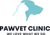 Pawvet Clinic logo