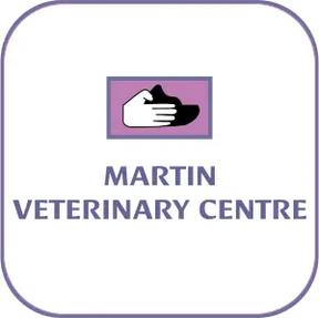 Martin Vet Centre logo