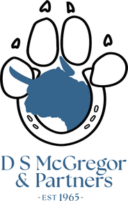 DS McGregor and Partners Vets - Wick logo