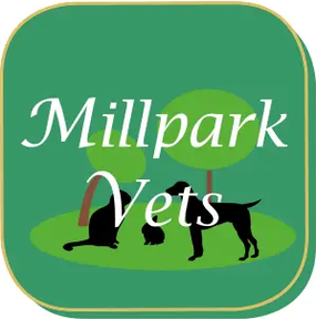 Millpark Vets logo