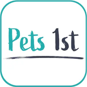 Pets 1st Vets - Chobham Road logo