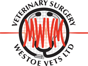 Westoe Vets logo