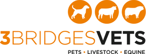 3 Bridges Vets logo