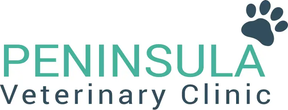 Peninsula Veterinary Clinic logo