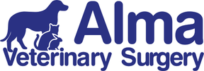 Alma Vets logo