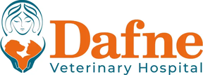 Dafne Veterinary Hospital logo