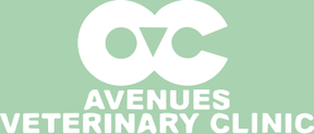 Avenues Veterinary Clinic logo