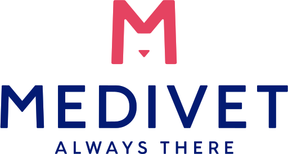 Medivet - Bracknell Harmans Water logo