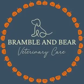Bramble and Bear Vet Care logo