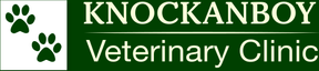 Knockanboy Vets - Dervock logo