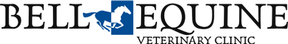 Bell Equine Veterinary Clinic logo