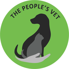 The People's Vet logo