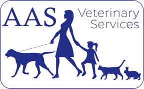 AAS Vets - Stroud logo