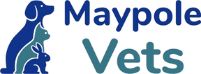 Maypole Vets logo