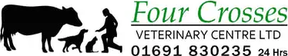 Four Crosses Veterinary Centre logo