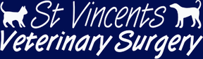 St Vincents Vets logo