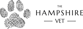 The Hampshire Vet logo