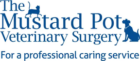 Stowe Veterinary Group - The Mustard Pot Veterinary Surgery logo