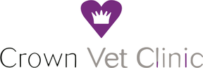 Crown Veterinary Clinic logo