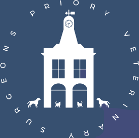 Priory Vets - Reigate logo
