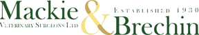 Mackie and Brechin - Kirkliston logo