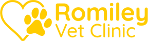 Romiley Veterinary Clinic logo