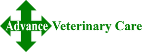 Advance Veterinary Care logo