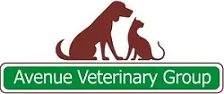 The Avenue Veterinary Group logo